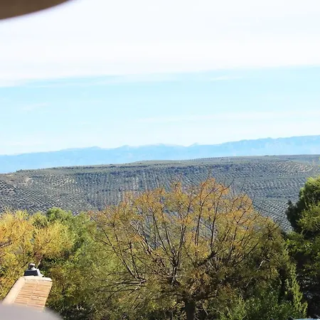 Hotel Rural Molino Del Albaicin