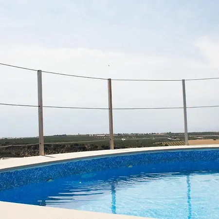 Hotel Rural Molino Del Albaicin