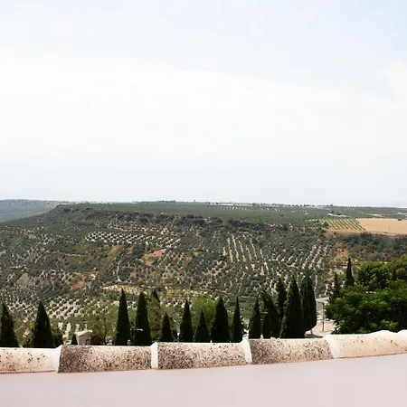 Hotel Rural Molino Del Albaicin